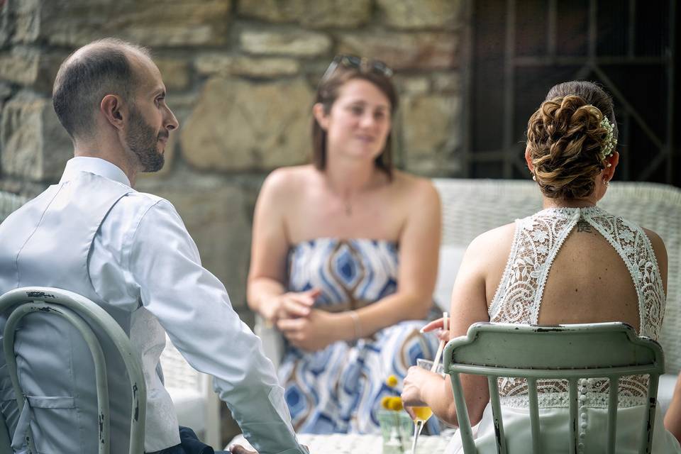 Socialità
