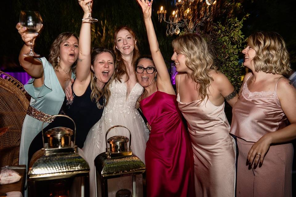 Amiche
