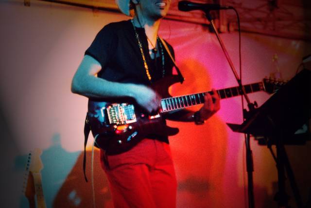 Live music