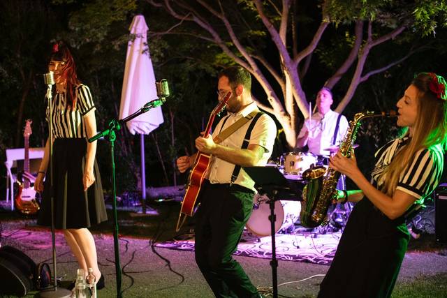 Hot Rod Rockers - Live Music & Party Mix