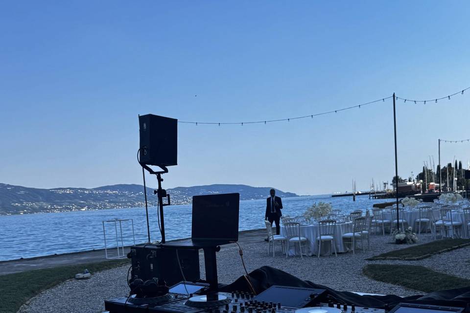 Dj set unici
