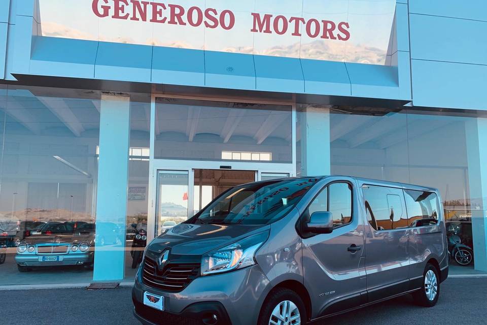 Generoso Motors