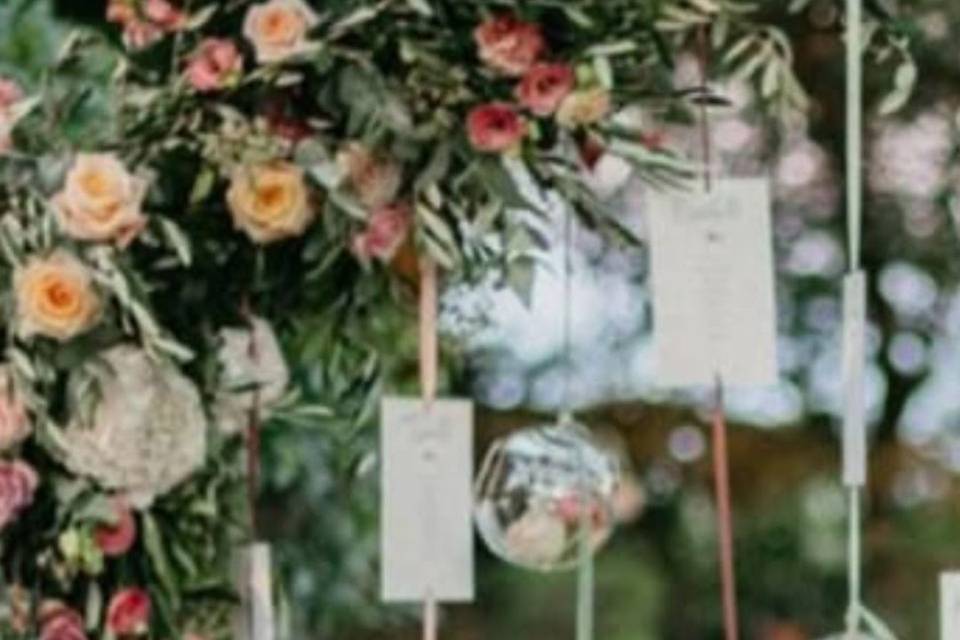 Tableau de mariage