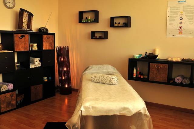 Cabina benessere
