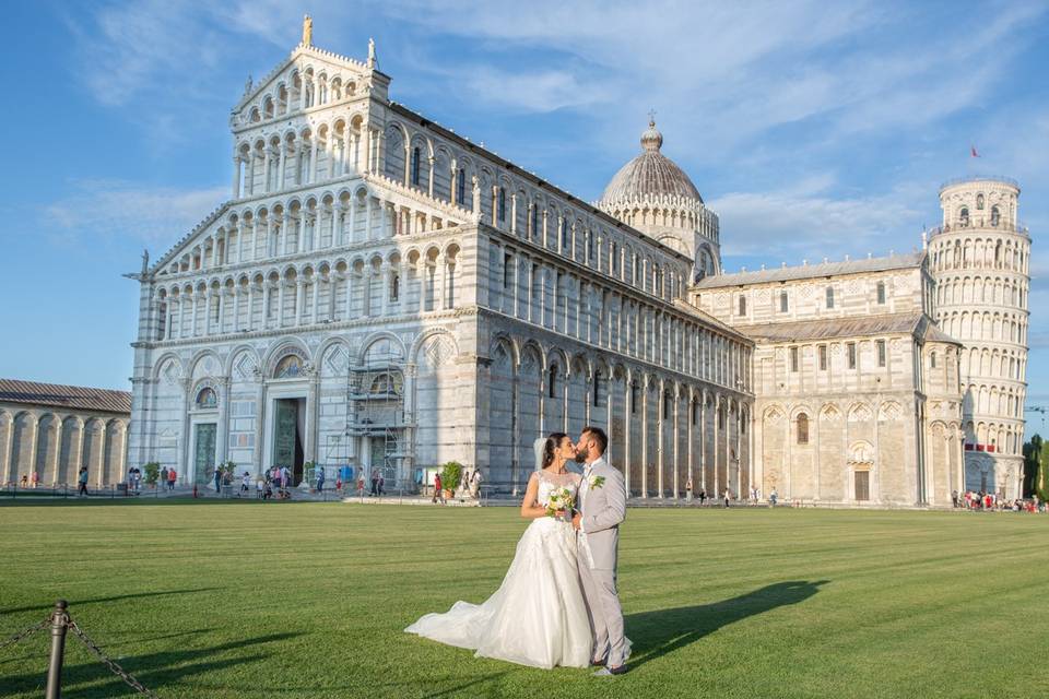 Noemi & Bernardo