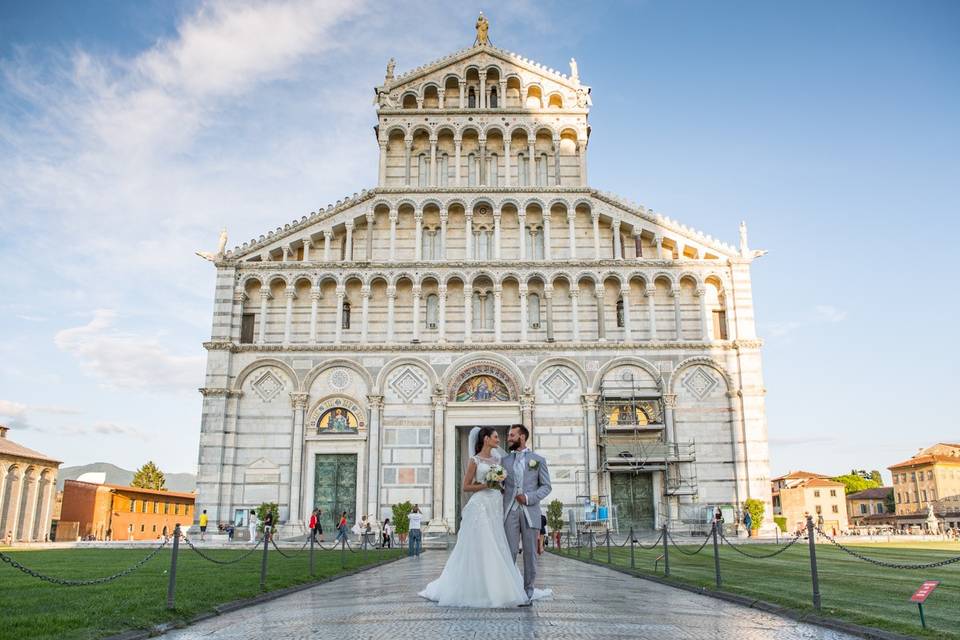 Noemi & Bernardo