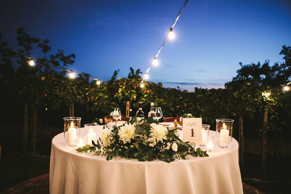 Magical Moment - Wedding Flowers