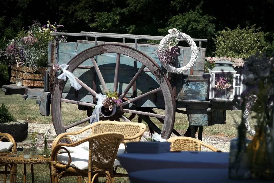 Matrimonio in Campagna