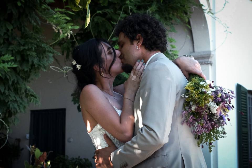 Matrimonio in campagna