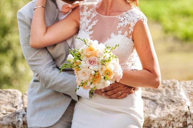 Magical Moment - Wedding Flowers