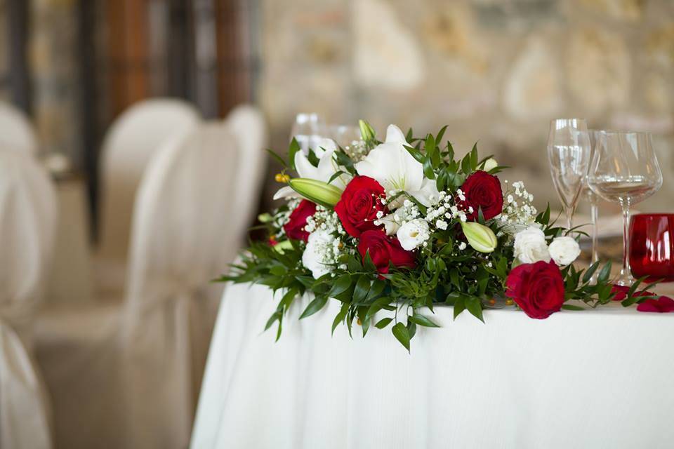 Magical Moment - Wedding Flowers