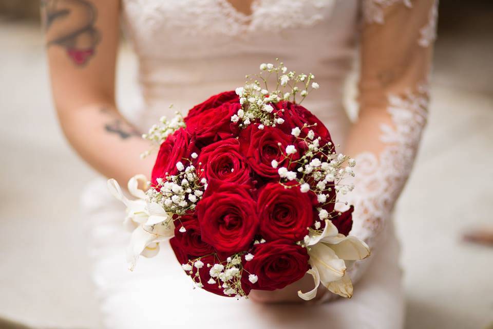 Magical Moment - Wedding Flowers