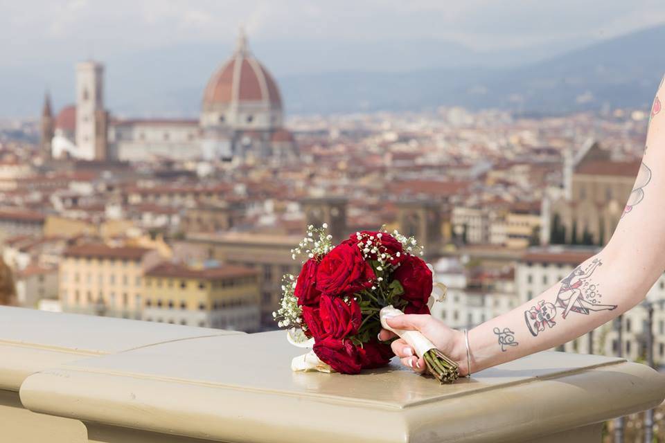 Magical Moment - Wedding Flowers