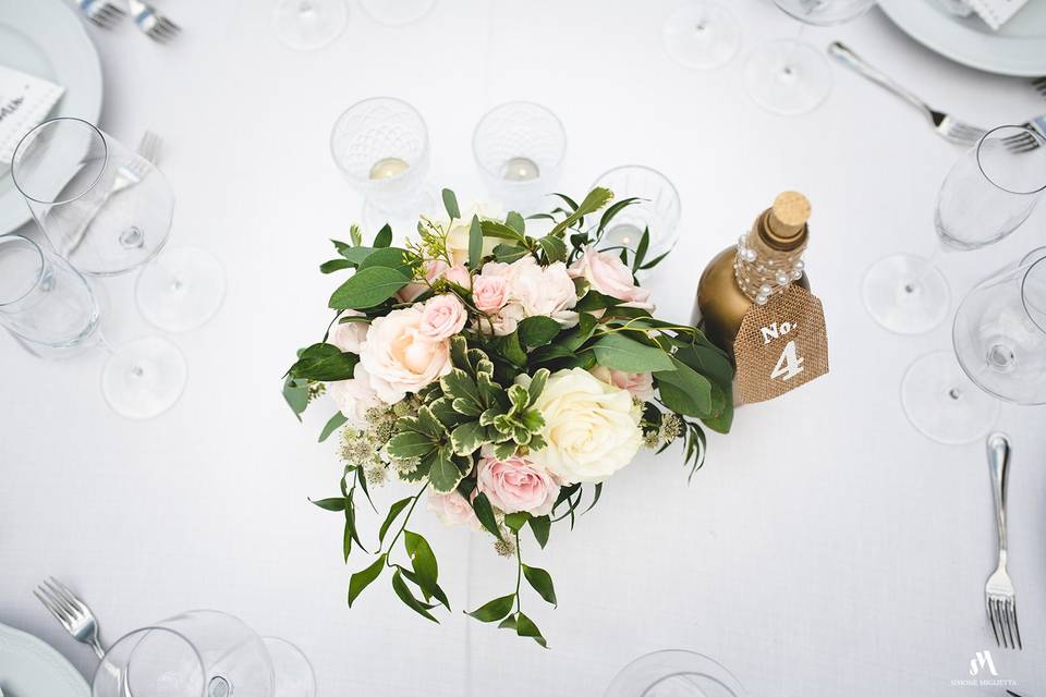 Magical Moment - Wedding Flowers