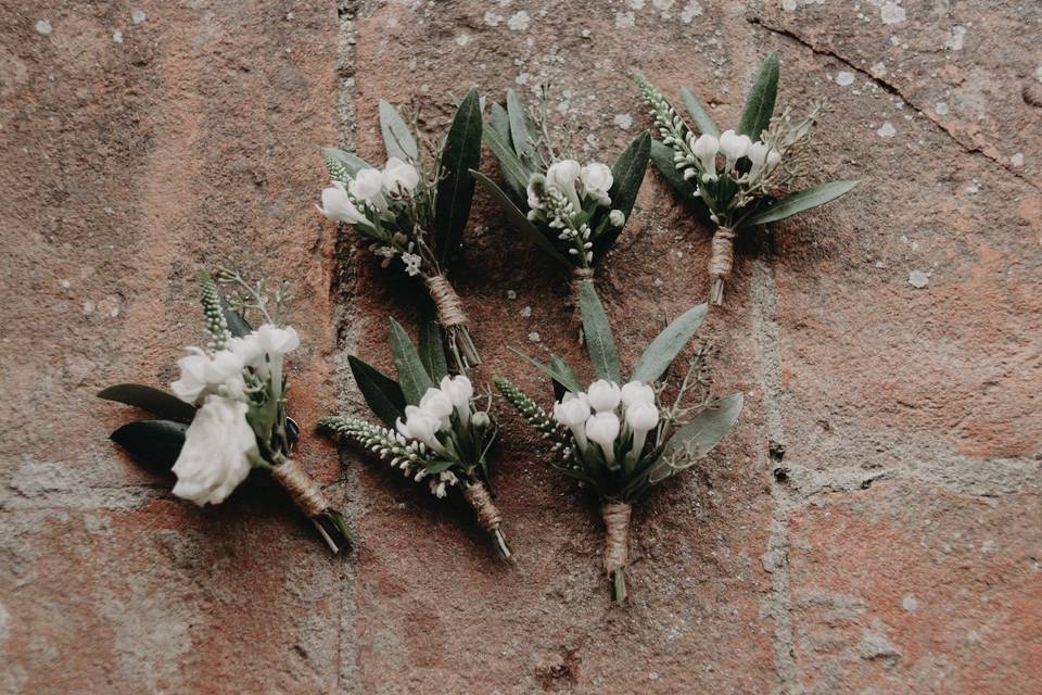 Magical Moment - Wedding Flowers