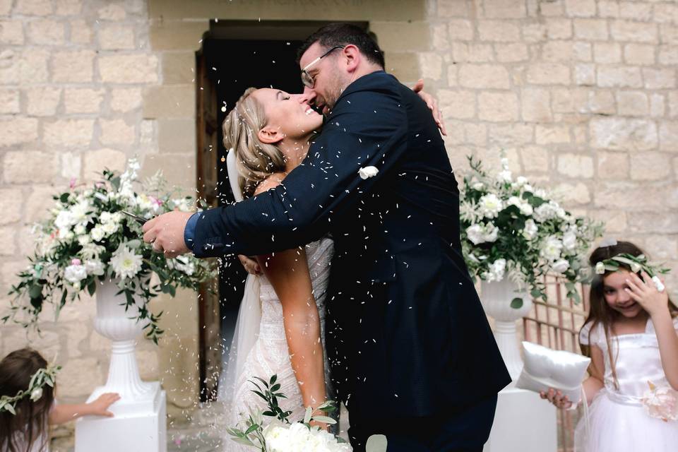 Magical Moment - Wedding Flowers