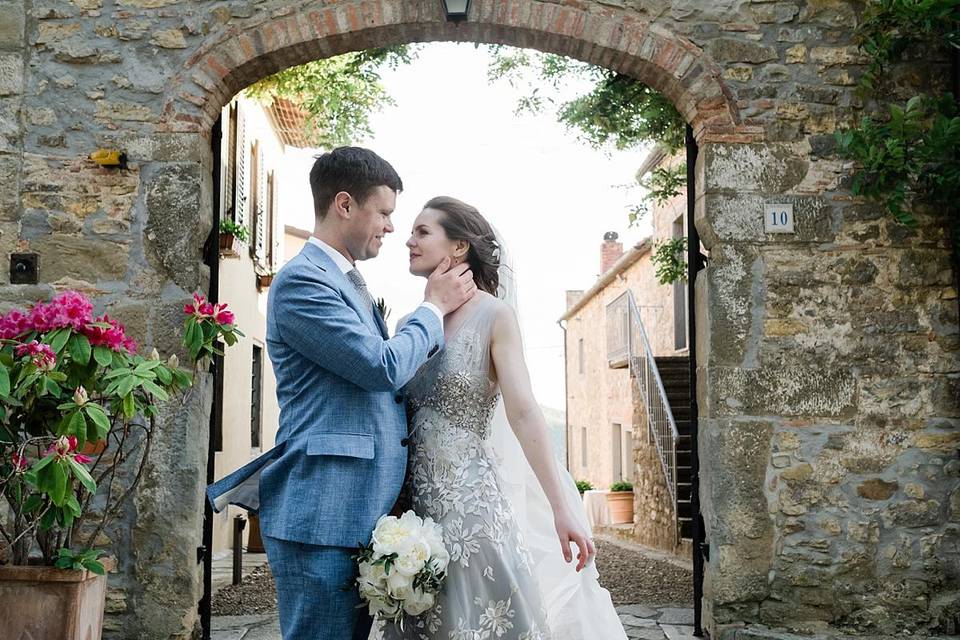 Magical Moment - Wedding Flowers