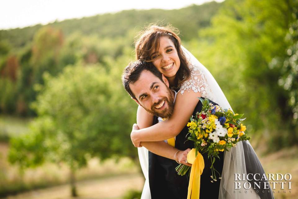 Magical Moment - Wedding Flowers