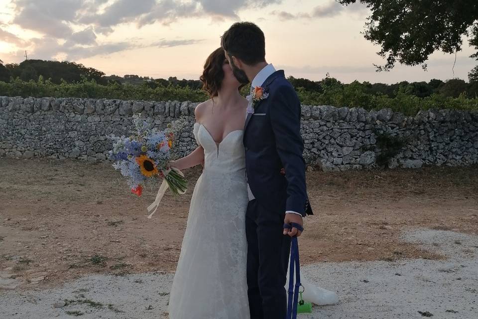 Valerio, Gabriella e Pao