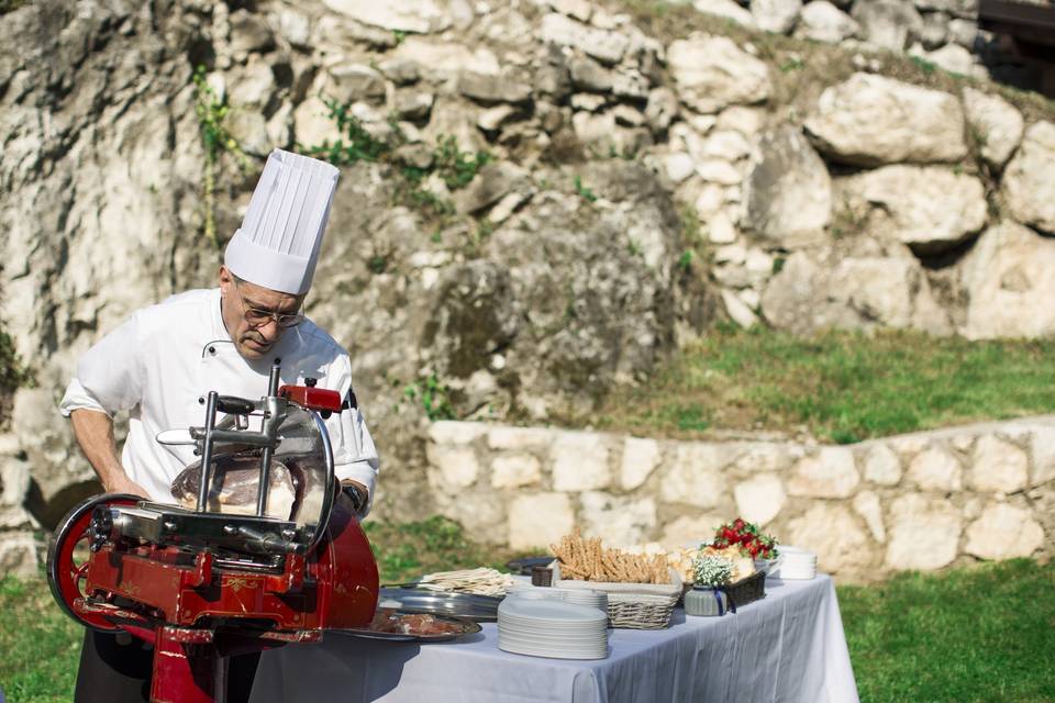 L'angolo della Berkel