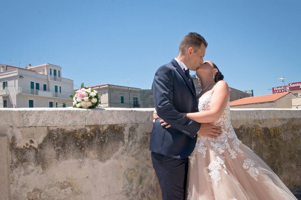 Lucia e Cristian