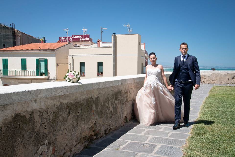 Lucia e Cristian