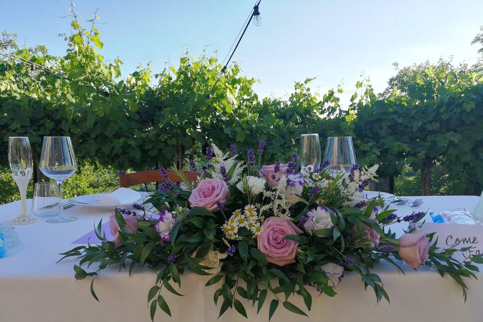 Magical Moment - Wedding Flowers