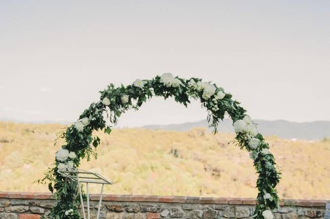 Magical Moment - Wedding Flowers