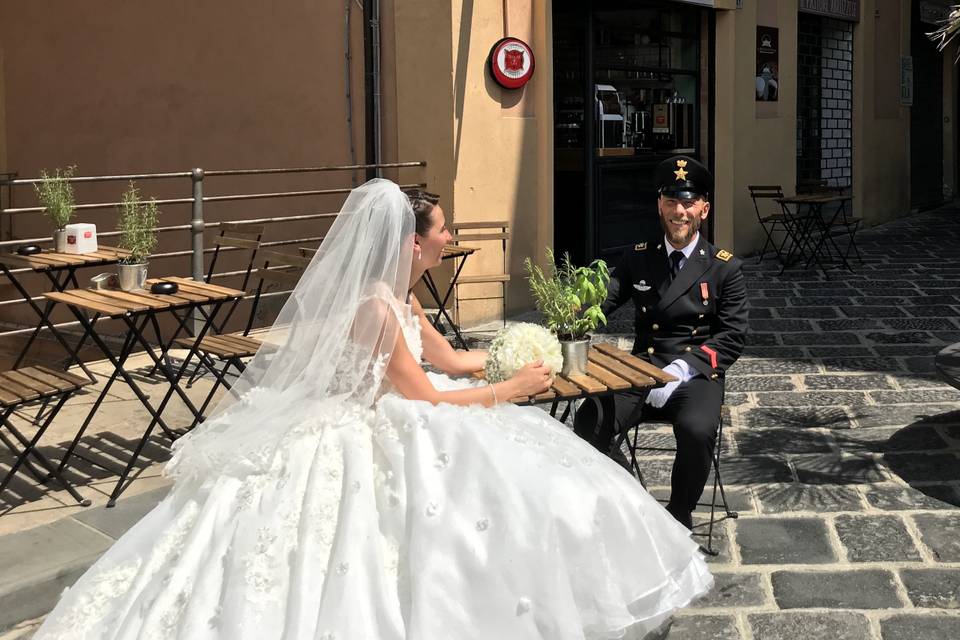 Matrimonio in Lanciano