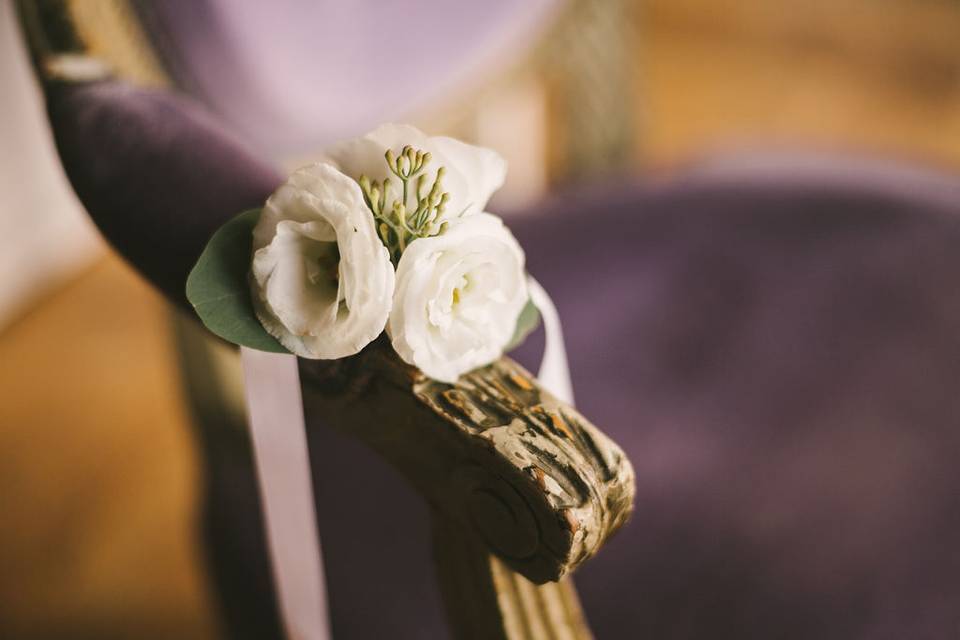 Magical Moment - Wedding Flowers