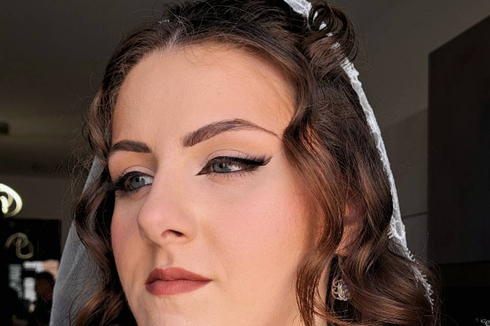 Trucco sposa
