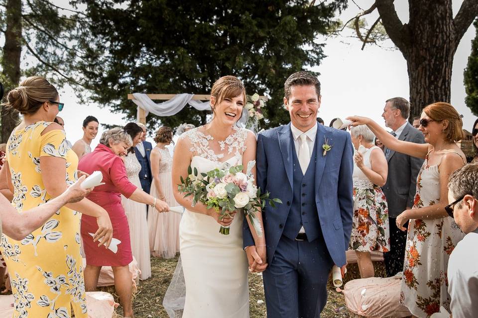 Magical Moment - Wedding Flowers