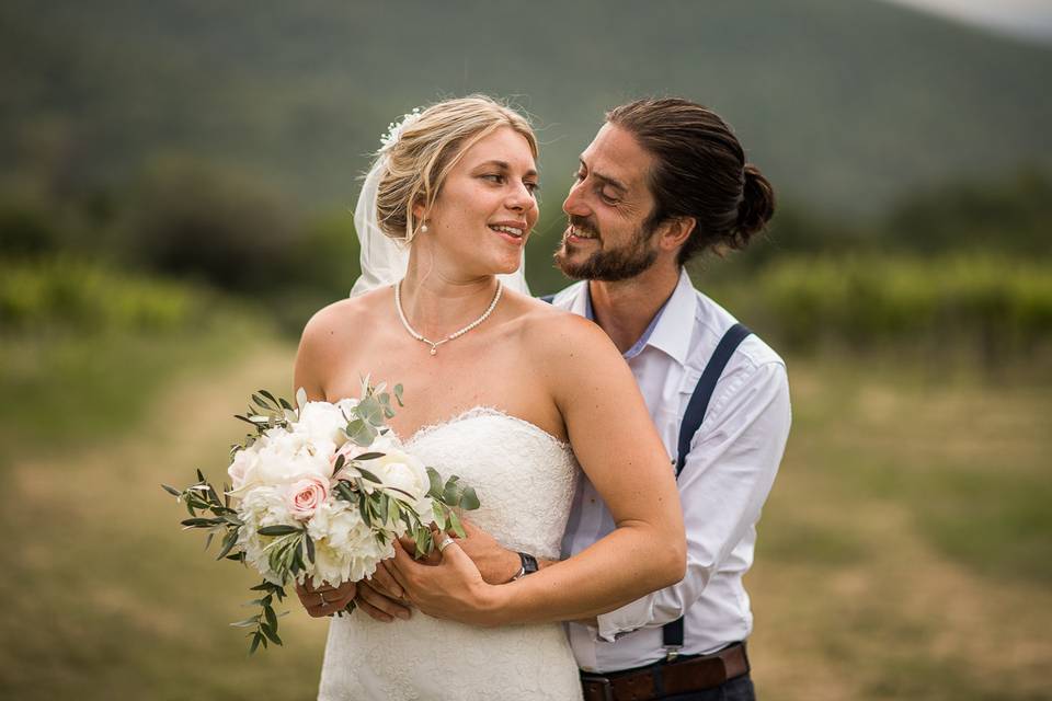 Magical Moment - Wedding Flowers