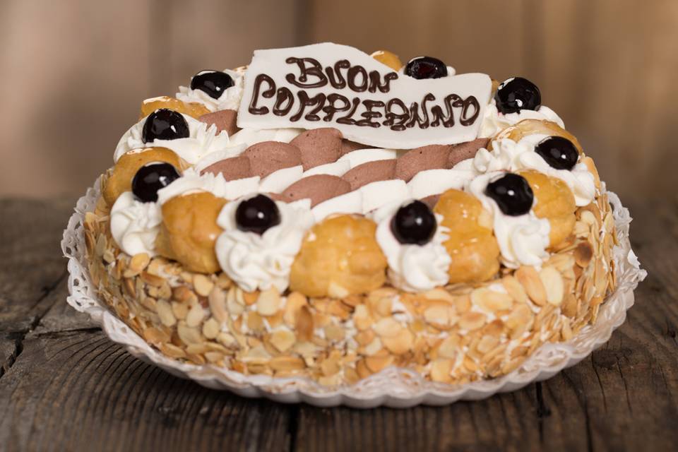 Torte per eventi