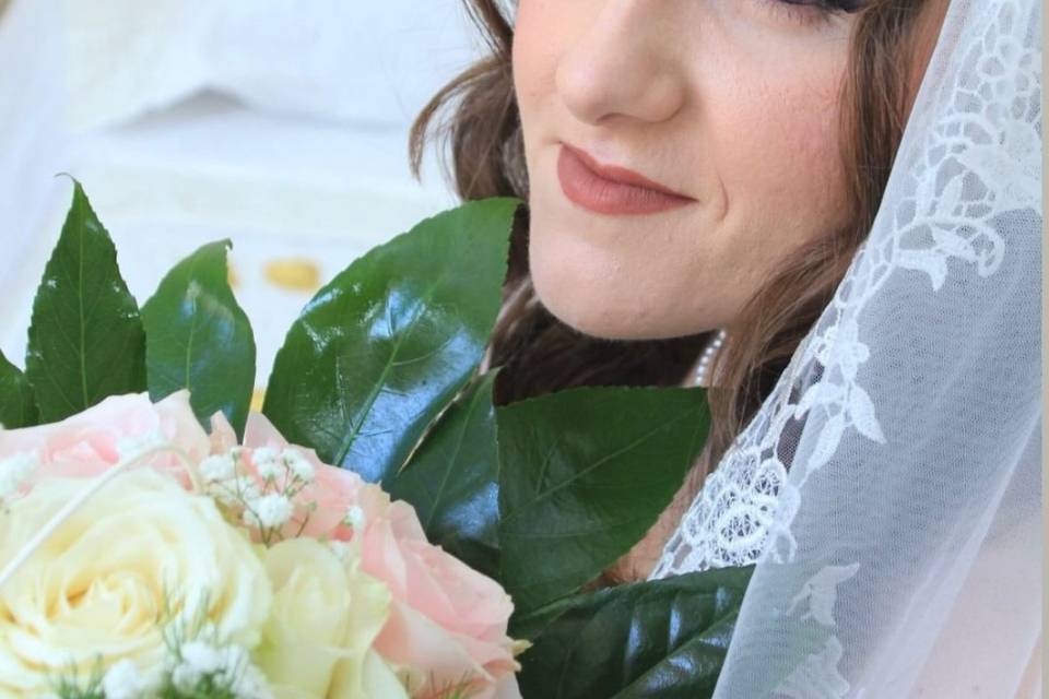 Trucco sposa