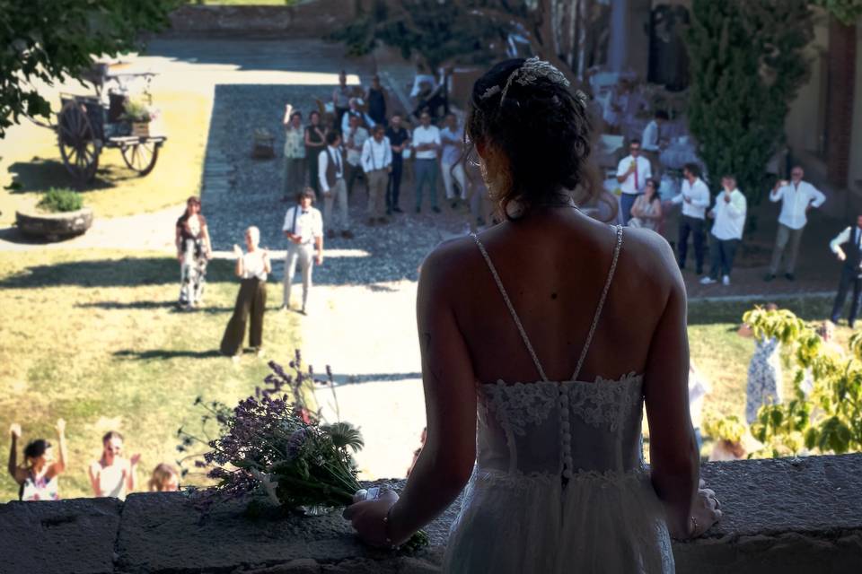 Matrimonio in Campagna