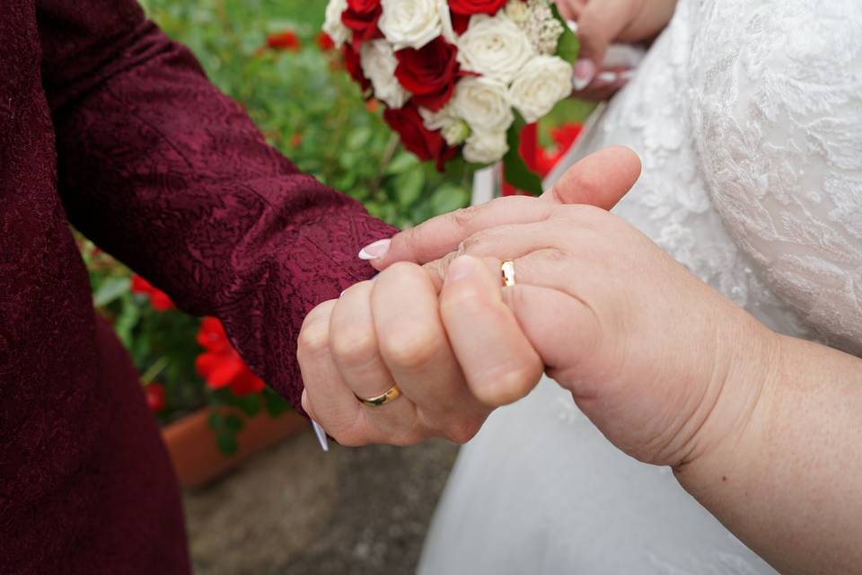 Matrimonio 13-05-2023