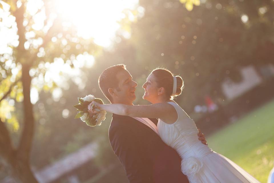 Daniele e Federica