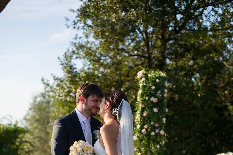 Daniele e Federica