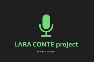 Logo Lara Conte Music Project