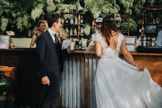 Max Morandi Wedding drink catering