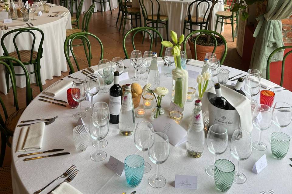 La veranda