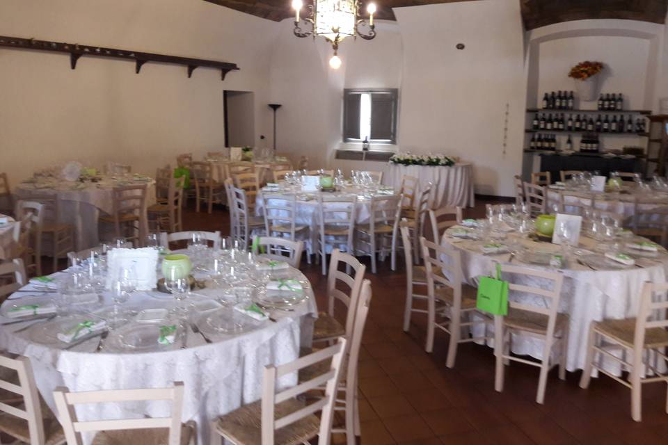 Sala ristorante