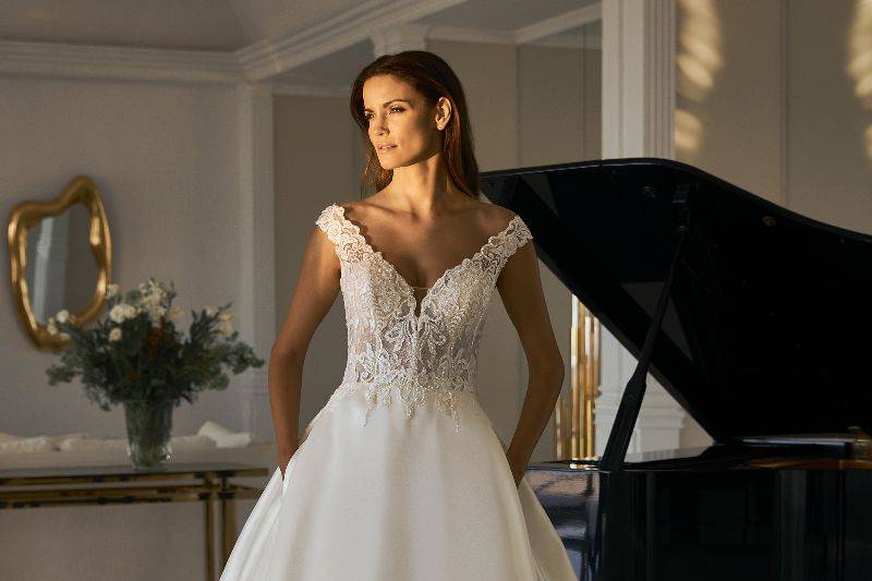 Abito da sposa