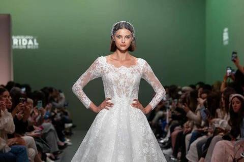 Abito sposa cattedrale