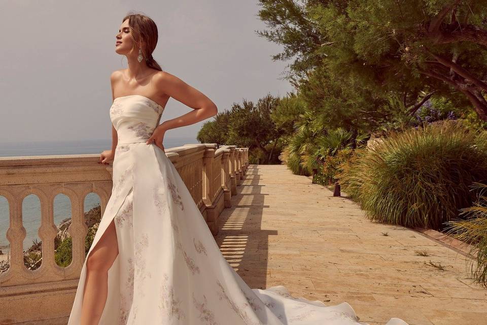 Abito sposa