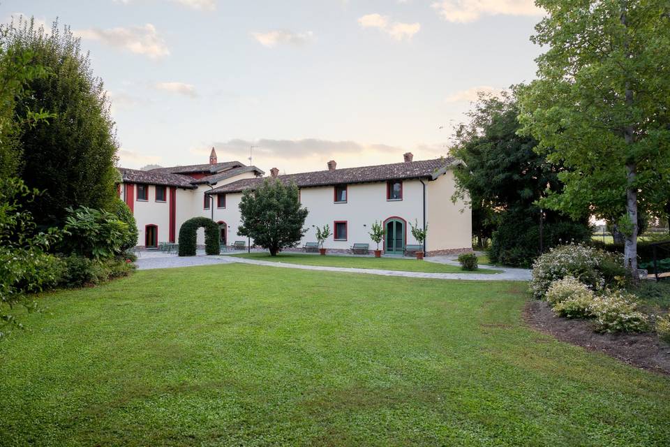 Il giardino