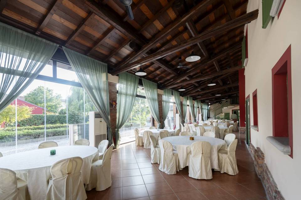 La veranda