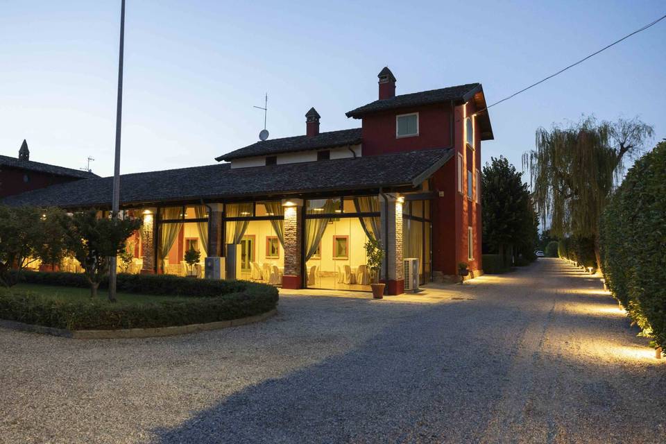 L'ingresso