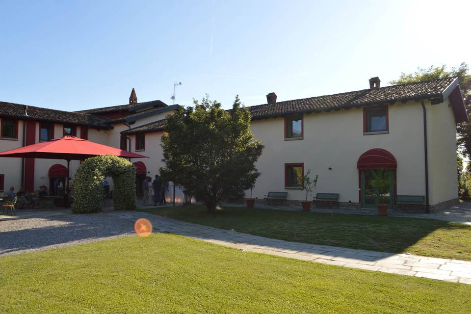 Il giardino